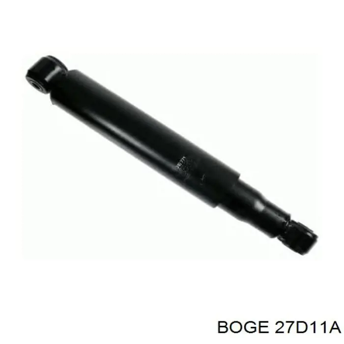Купить 27D11A Boge Амортизатор задний правый