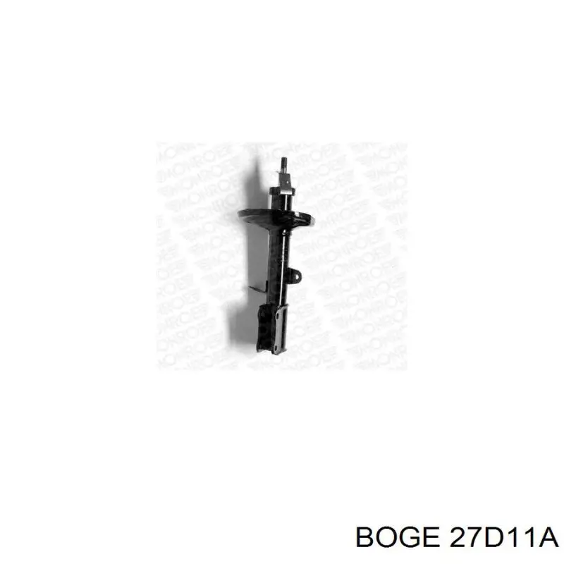 27D11A Boge Стойка задняя правая