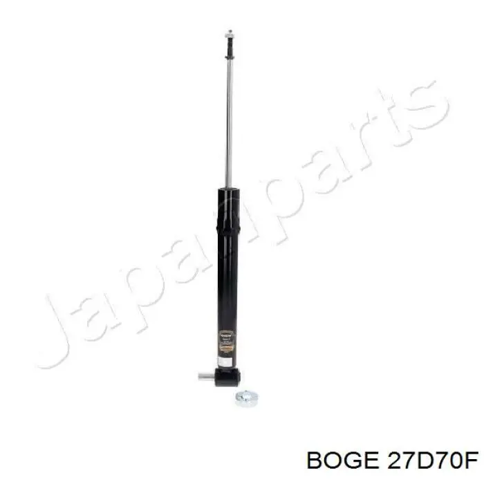 27-D70-F Boge амортизатор задний