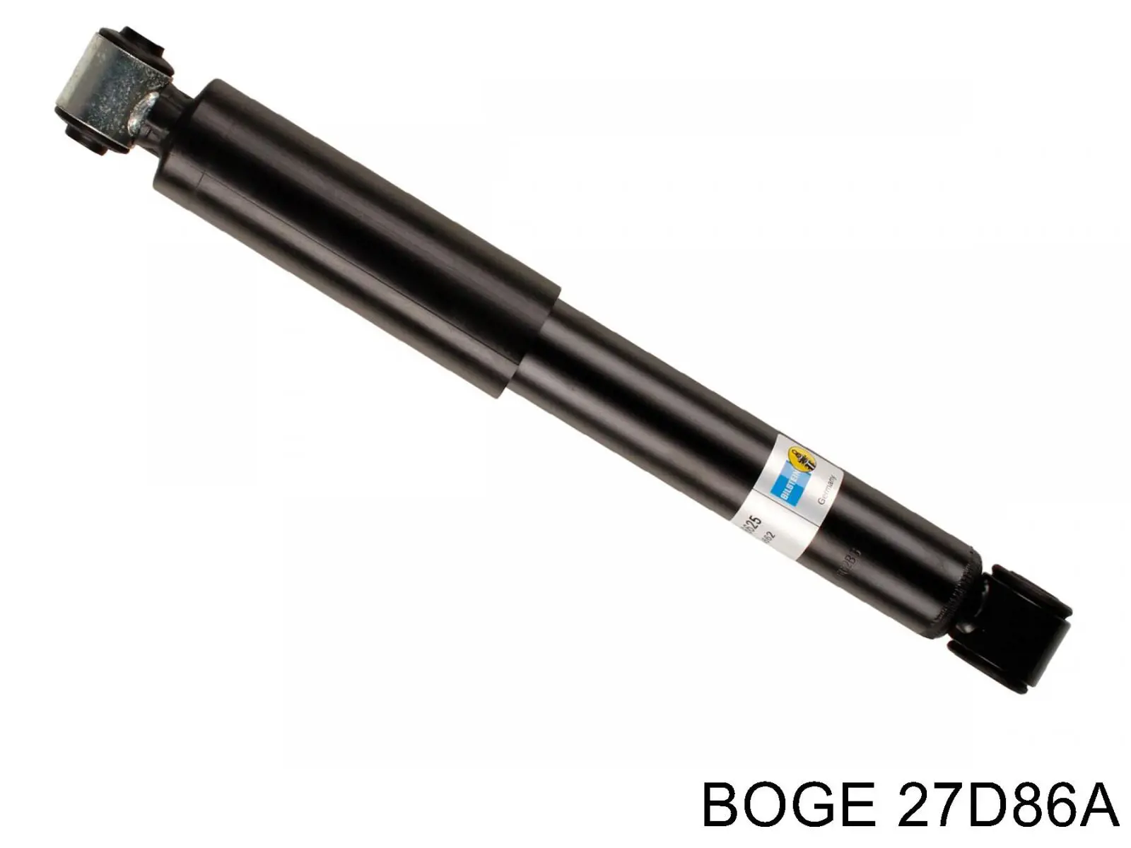 27-D86-A Boge амортизатор задний