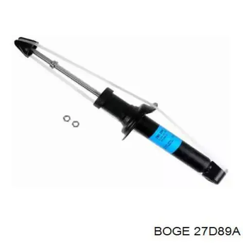 27-D89-A Boge амортизатор задний