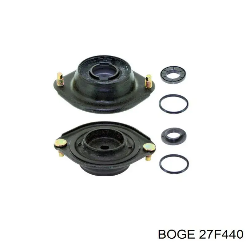 27F440 Boge Амортизатор передней подвески правый