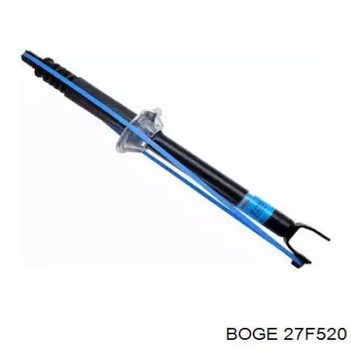 27-F52-0 Boge амортизатор задний