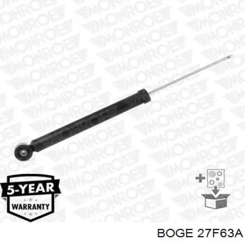 Стойка амортизатора задняя Boge 27F63A цена, от 39.05 USD