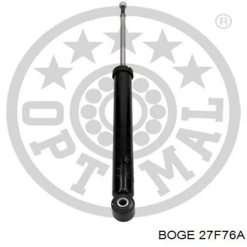 27F76A Boge Амортизаторы задние