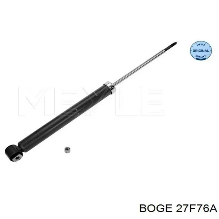 27F76A Boge Амортизаторы задние