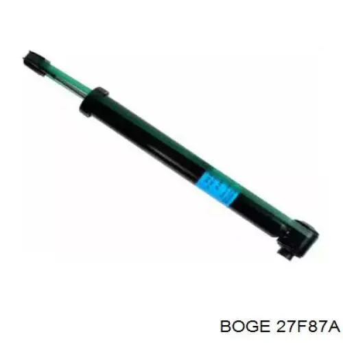 27-F87-A Boge амортизатор задний
