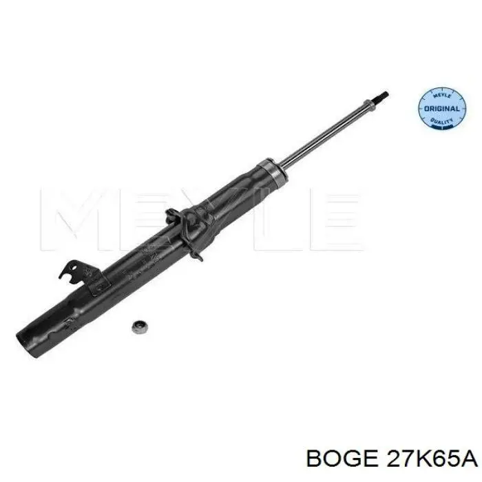 Амортизатор передний правый 27K65A Boge