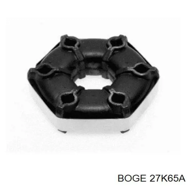 27K65A Boge Амортизатор передней подвески правый