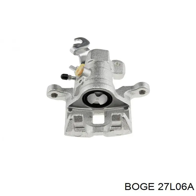 Амортизатор передней подвески левой Boge 27L06A цена, от 41.24 USD