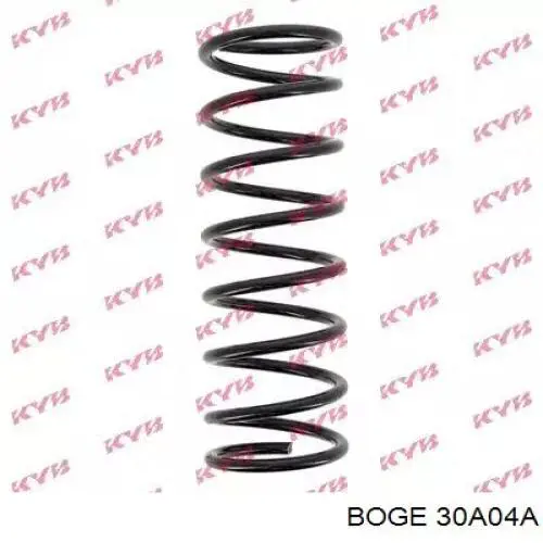 Амортизатор задний 30A04A Boge