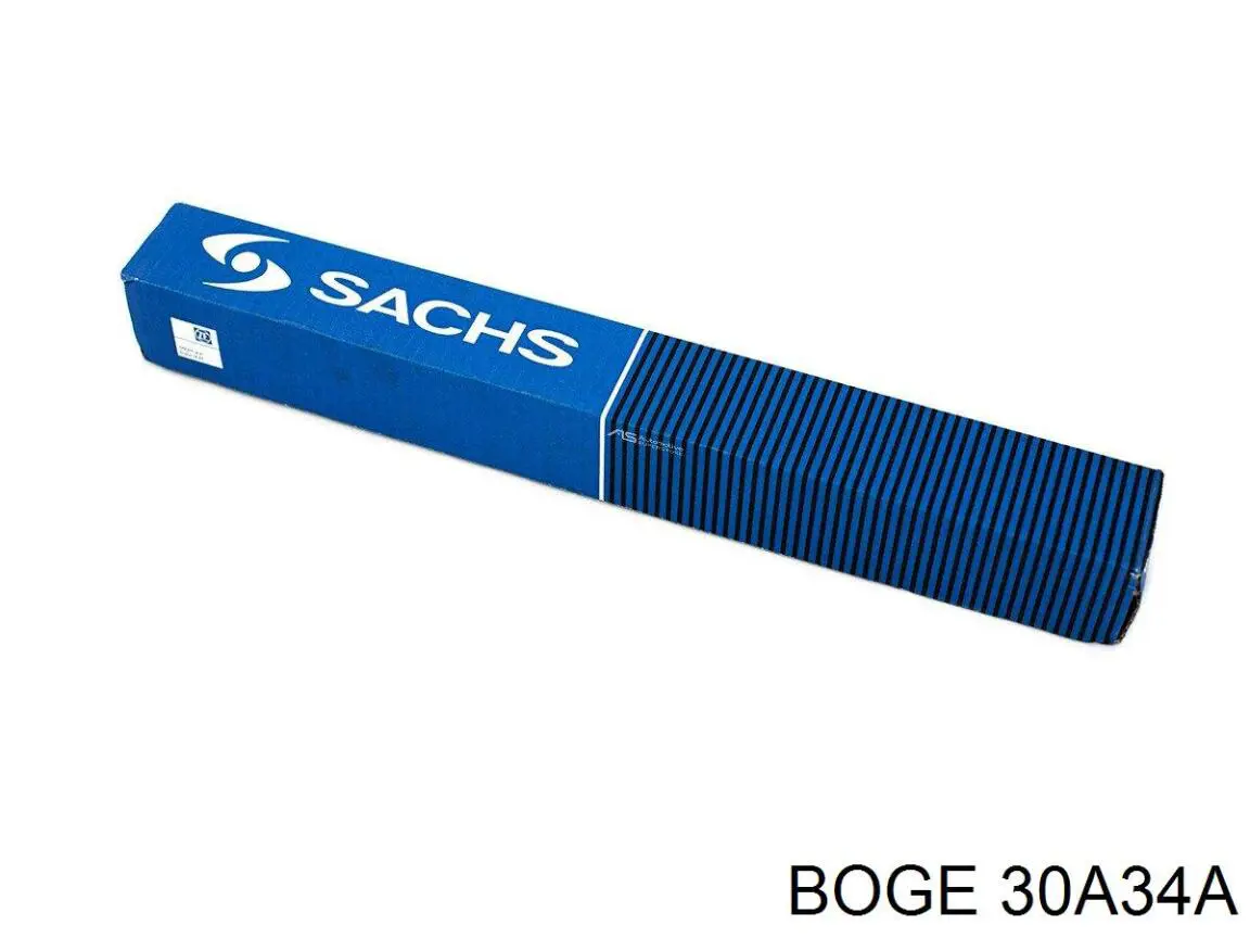 30A34A Boge Амортизаторы задние