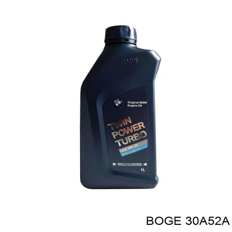 Стойка амортизатора задняя Boge 30A52A цена, от 32.43 USD