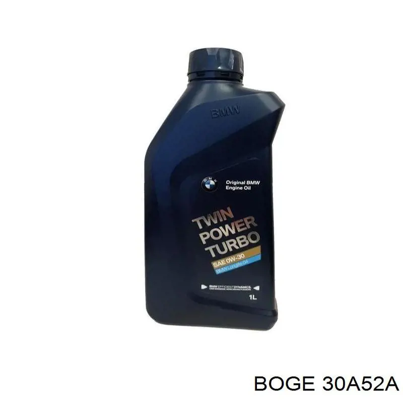 Амортизатор задний 30A52A Boge