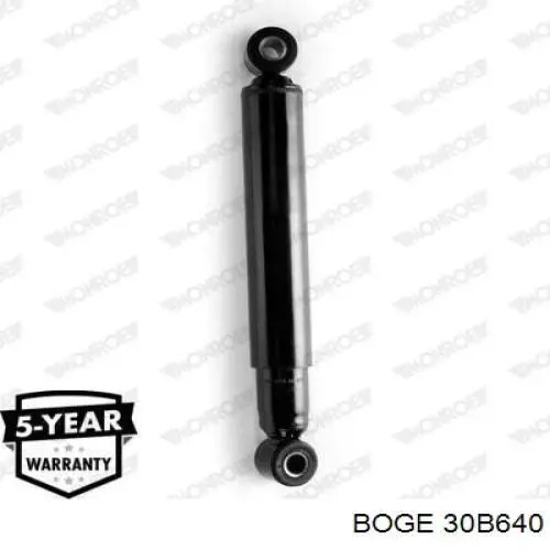 Купить 30B640 Boge Амортизатор задней подвески