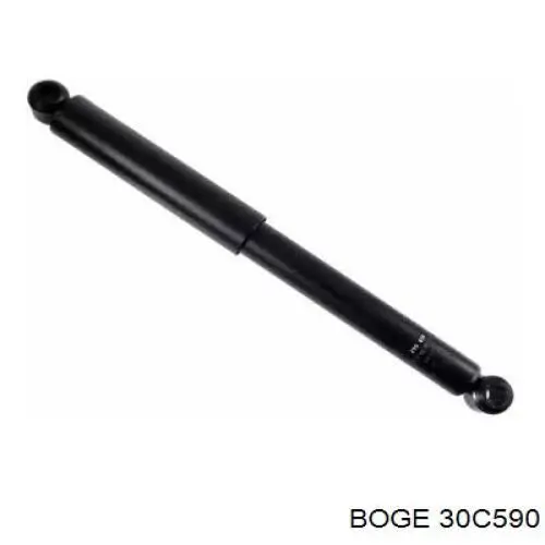 30C590 Boge амортизатор задний левый