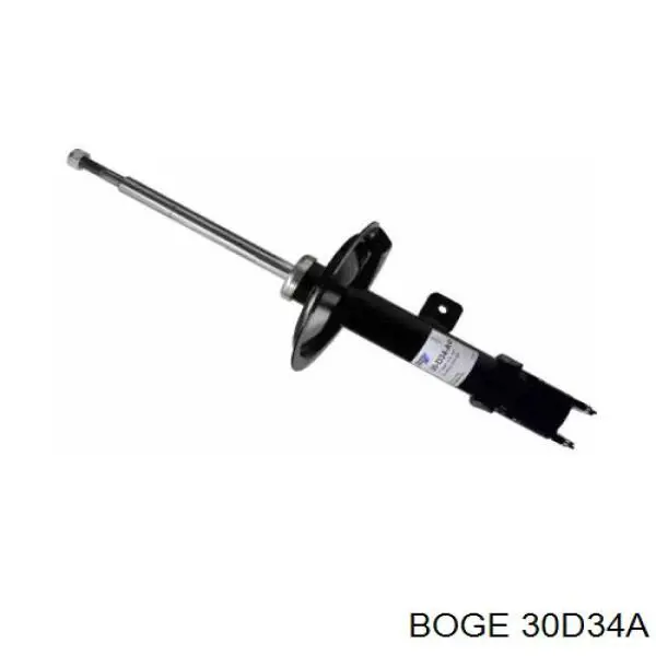 30-D34-A Boge амортизатор передний левый