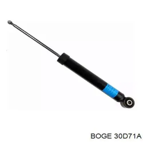 30-D71-A Boge амортизатор задний