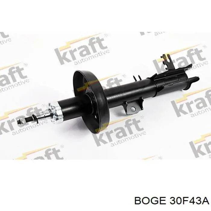 Амортизатор передний правый 30F43A Boge