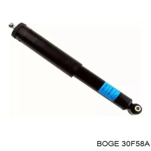 30-F58-A Boge амортизатор задний