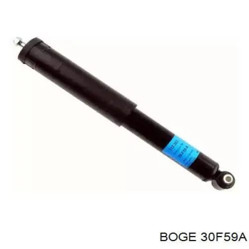 30-F59-A Boge амортизатор задний