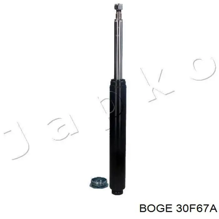 Амортизатор передний Boge 30F67A