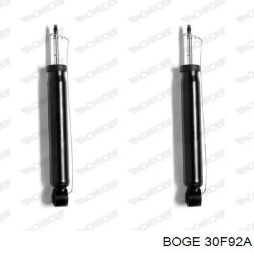 30-F92-A Boge амортизатор задний