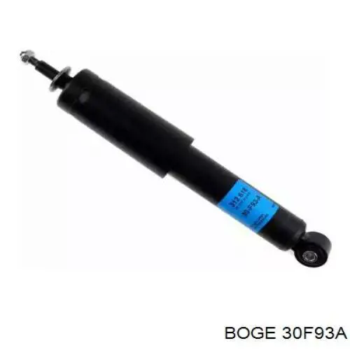 30-F93-A Boge амортизатор задний