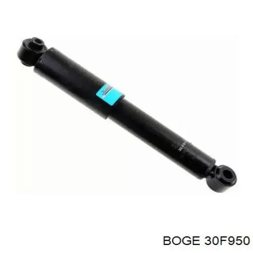 Амортизатор передний 30F950 Boge