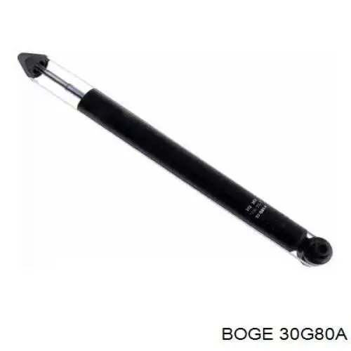 Амортизатор задний 30G80A Boge