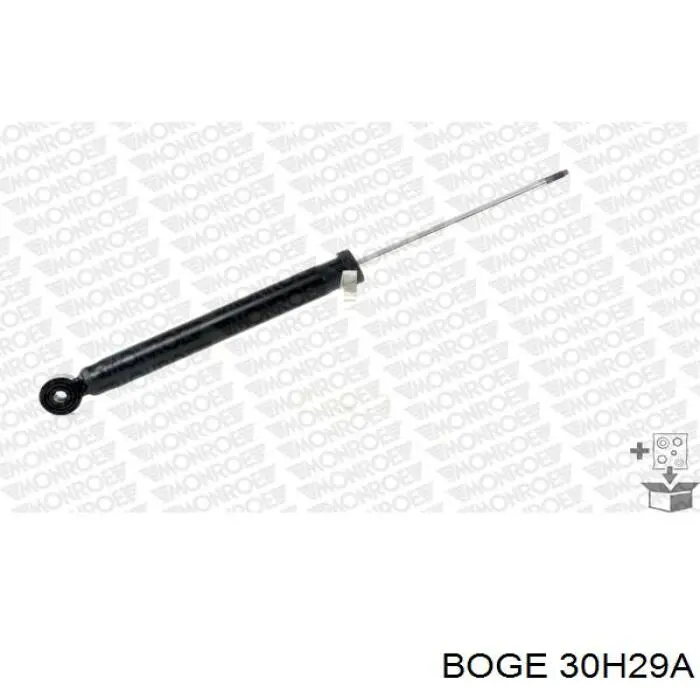 Задний амортизатор Boge 30H29A