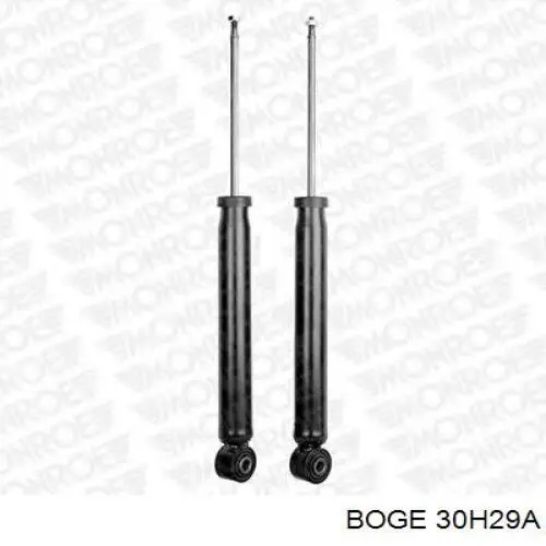 Стойка амортизатора задняя Boge 30H29A цена, от 25.34 USD