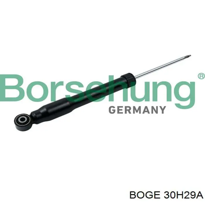 Стойка амортизатора задняя Boge 30H29A цена, от 25.34 USD