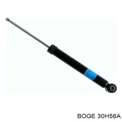 30-H56-A Boge амортизатор задний