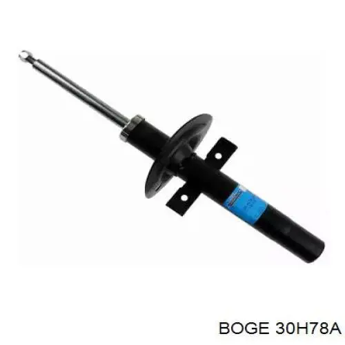 30-H78-A Boge амортизатор передний