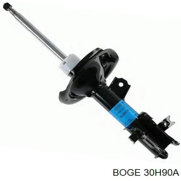 30-H90-A Boge амортизатор задний