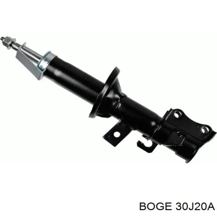 30-J20-A Boge амортизатор передний правый