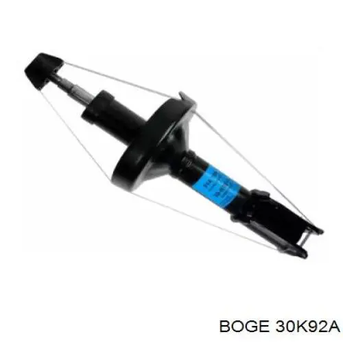 30-K92-A Boge амортизатор передний