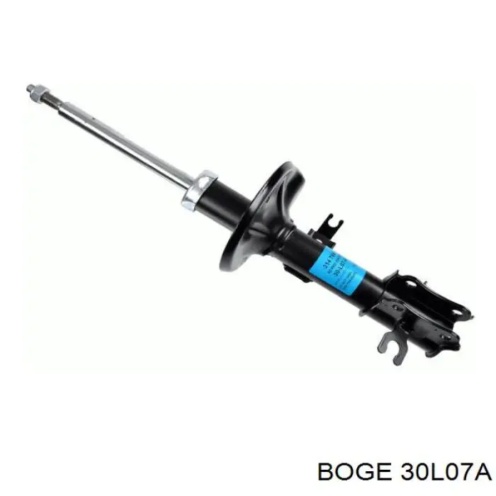 30-L07-A Boge амортизатор передний левый