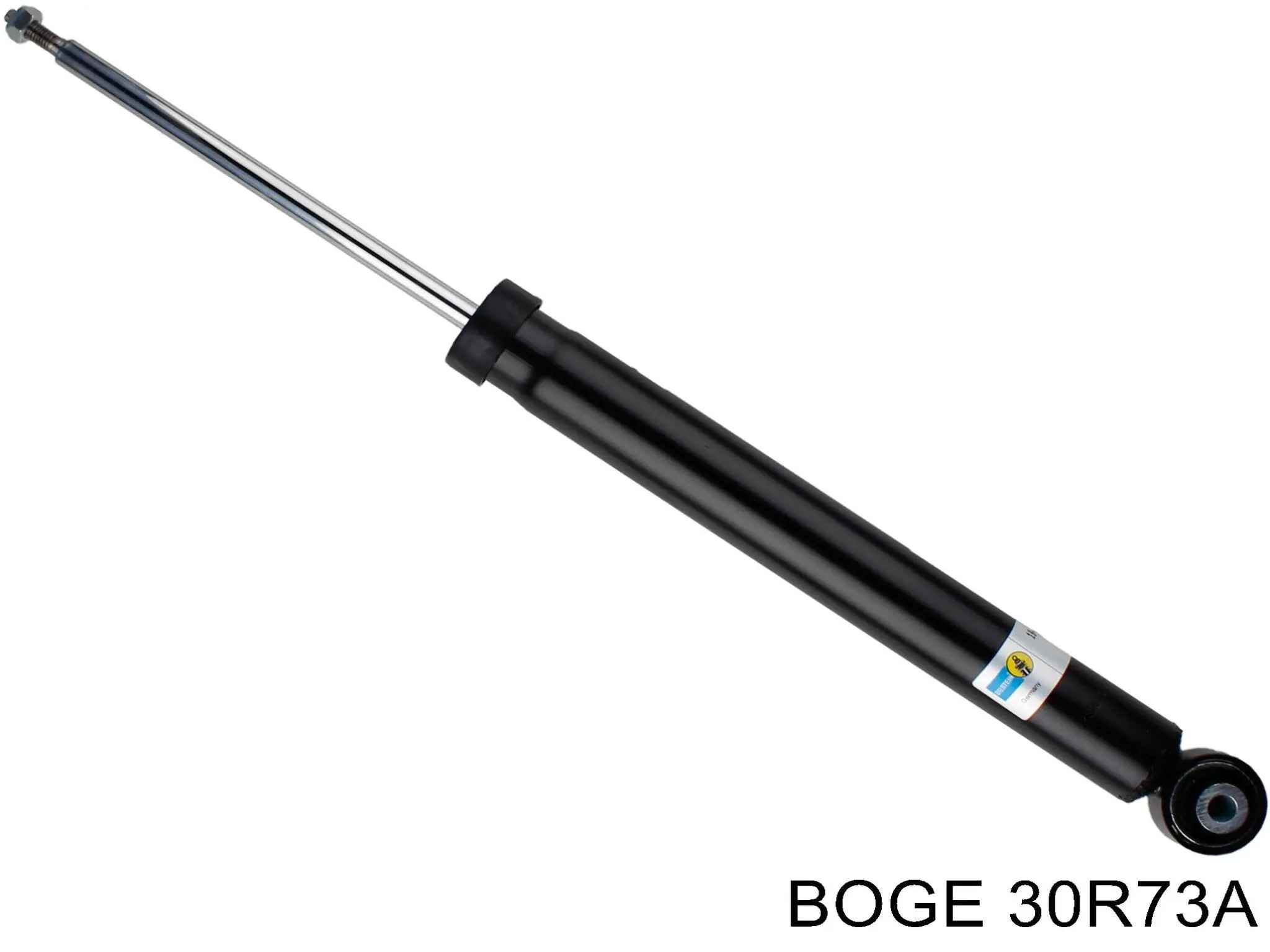 30-R73-A Boge amortecedor traseiro