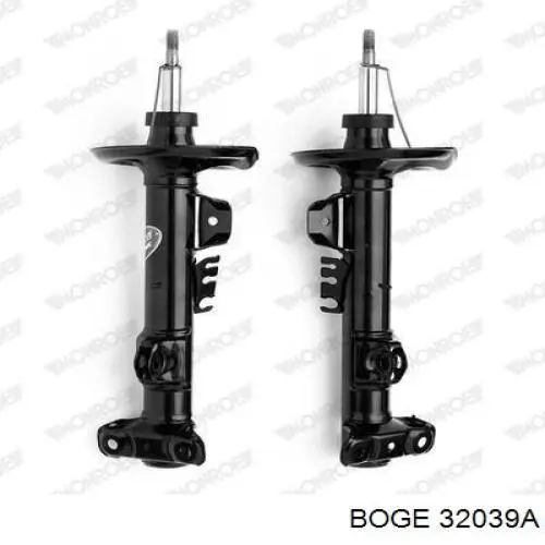32039A Boge Амортизатор передний левый