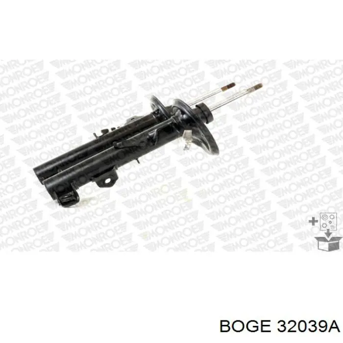 Амортизатор передней подвески левой Boge 32039A цена, от 143.20 USD