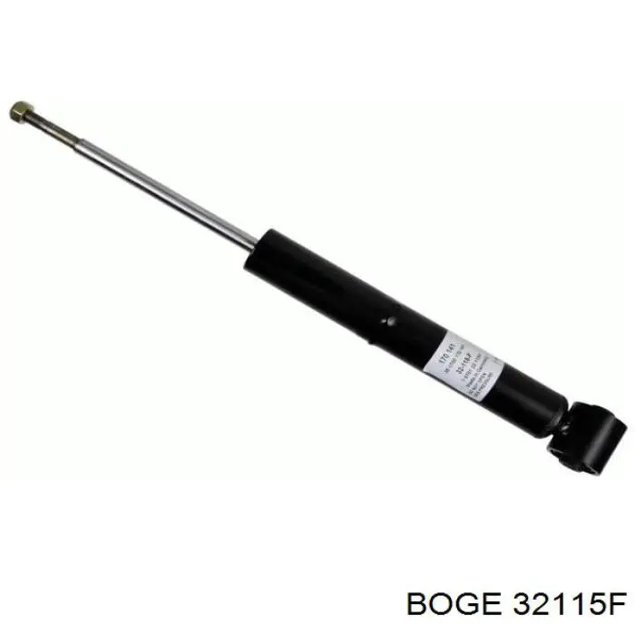32115F Boge амортизатор задний