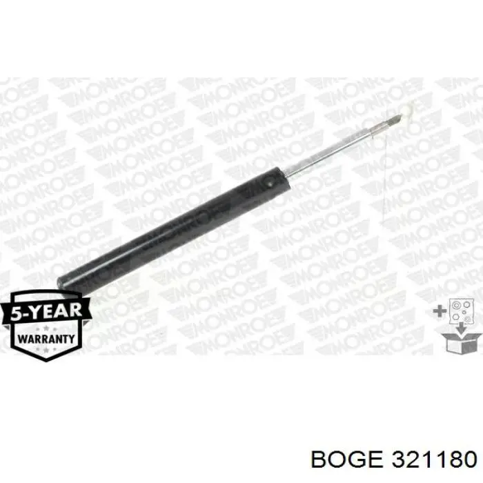 Купить 321180 Boge Амортизатор передней подвески