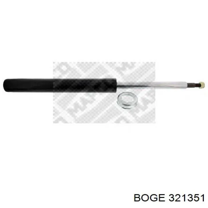  Амортизатор передний Volvo 740 