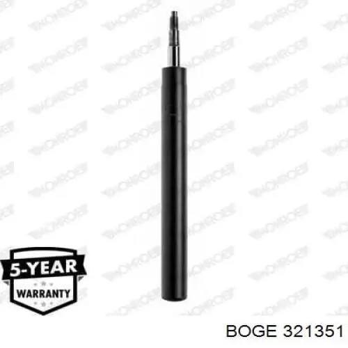 Стойка амортизатора передняя Volvo 740 седан (744) (1983 - 1992) цена, от 72.71 USD