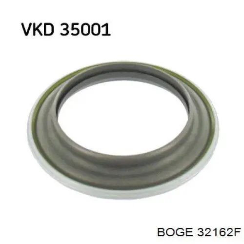 Амортизатор передний левый 32162F Boge