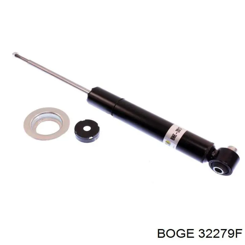 32279F Boge Амортизаторы задние
