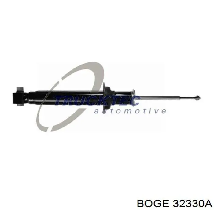 Купить 32330A Boge Амортизатор задней подвески