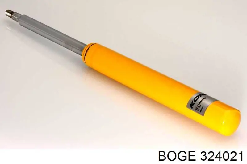 Амортизаторы передние Boge 324021